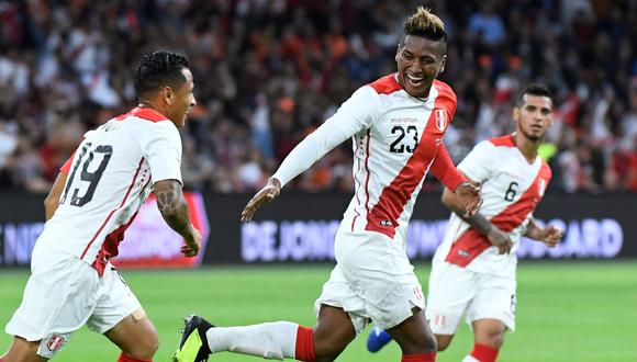 Selección peruana: ¿cuándo y contra quién jugará en la próxima fecha FIFA? (Foto: AFP)