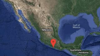 Temblor en México: reporte del 23 de agosto del SSN