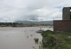 Lluvias en Perú: advierten de incremento de caudal del río Mantaro