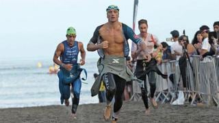 Ironman 70.3: 450 atletas peruanos participaron en el evento
