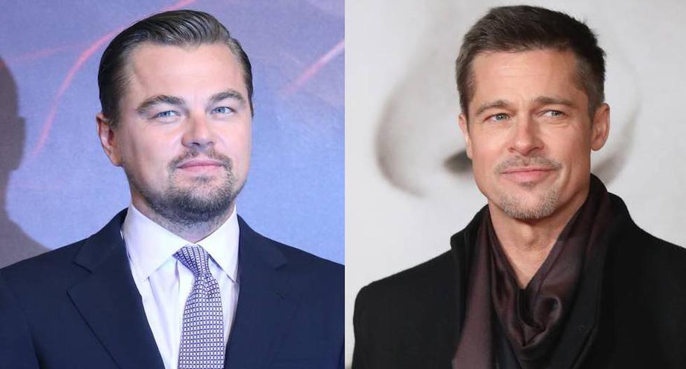 Quentin Tarantino consiguió a Leonardo DiCaprio y Brad Pitt para su nueva película (Foto: Getty Images)