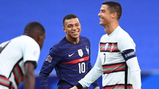 Mbappé y Cristiano Ronaldo animan los últimos días del mercado de fichajes