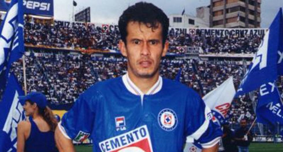 Juan Reynoso tuvo un paso imborrable en el Cruz Azul de México. (Foto: Maquinacementera.com)