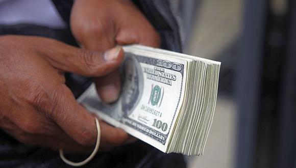 Tipo de cambio: El dólar cierra la semana a la baja
