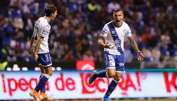 Puebla debuta en el torneo bajo la conducción de Juan Reynoso, mientras que Altas sale en busca de un segundo triunfo consecutivo tras vencer a Cruz Azul en el estadio Azteca. (Foto: AFP)
