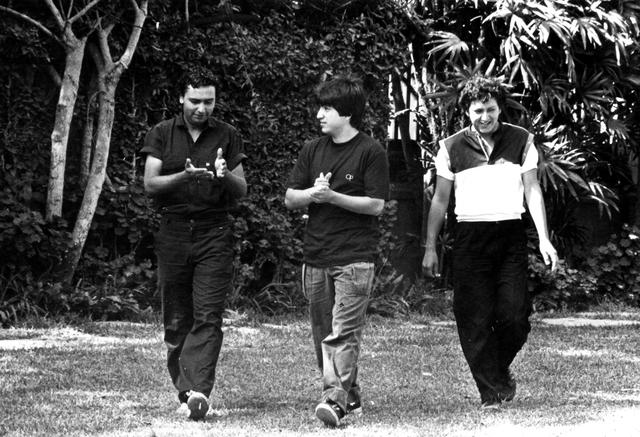 Río: la banda local celebra 30 años de trayectoria (Fotos) - 1