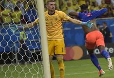 Colombia da el primer batacazo y derrota por 2-0 a la Argentina de Messi en la Copa América 2019