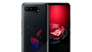 Este es el celular gamer con el procesador Snapdragon 888 5G, batería de 6.000mAh y hasta 18GB de RAM