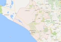 Sismo de magnitud 4,6 estremeció Lambayeque, informó el IGP