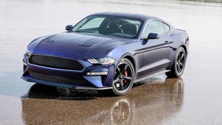 Ford Mustang Bullitt Kona Blue: Un edición limitada será rifado | FOTOS