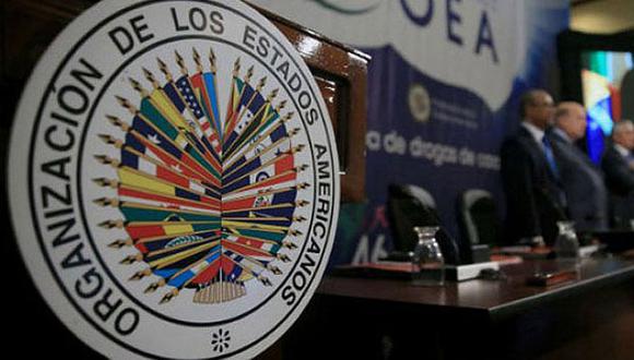 La misión de la OEA arribará al Perú el próximo domingo 20 de noviembre