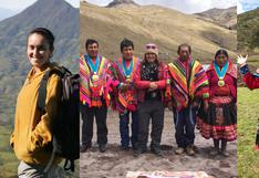 Así es ser periodista de viajes en el Perú, según Sonaly Tuesta