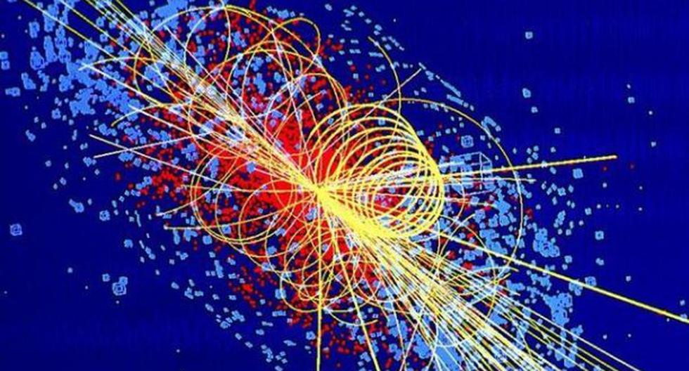 Detectan lo que sería el análogo del bosón de Higgs. (Foto: ABC)