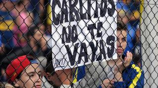 YouTube: niño llora porque Carlos Tevez se va al fútbol chino