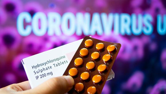 La hidroxicloroquina es un medicamento que pertenece a los llamados antimaláricos (Foto: Shutterstock)