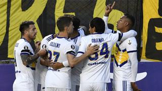 Boca Juniors derrotó 1-0 a The Strongest en su debut de la Copa Libertadores 2021 [RESUMEN Y GOL]