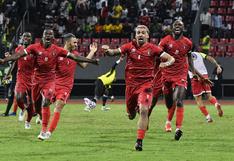 Guinea Ecuatorial venció a Mali por penales y clasificó a cuartos de la Copa Africana: resumen 