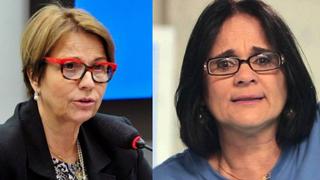 Brasil: Las 2 mujeres de "armas tomar" que harán parte del Gobierno de Jair Bolsonaro