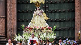 Suspenden recorrido del Señor de los Temblores y Virgen de Belén por temor al COVID-19