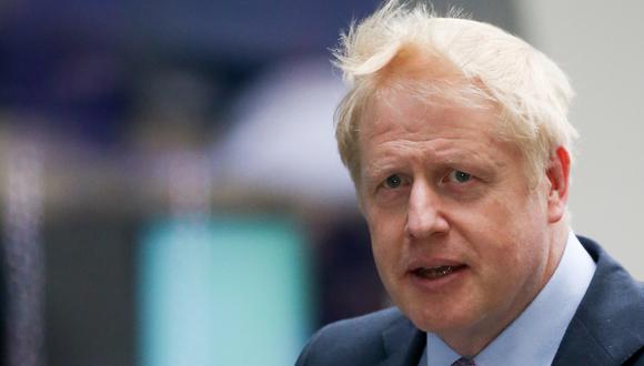 Boris Johnson encabeza la segunda votación en la carrera por suceder a Theresa May. Foto: AFP