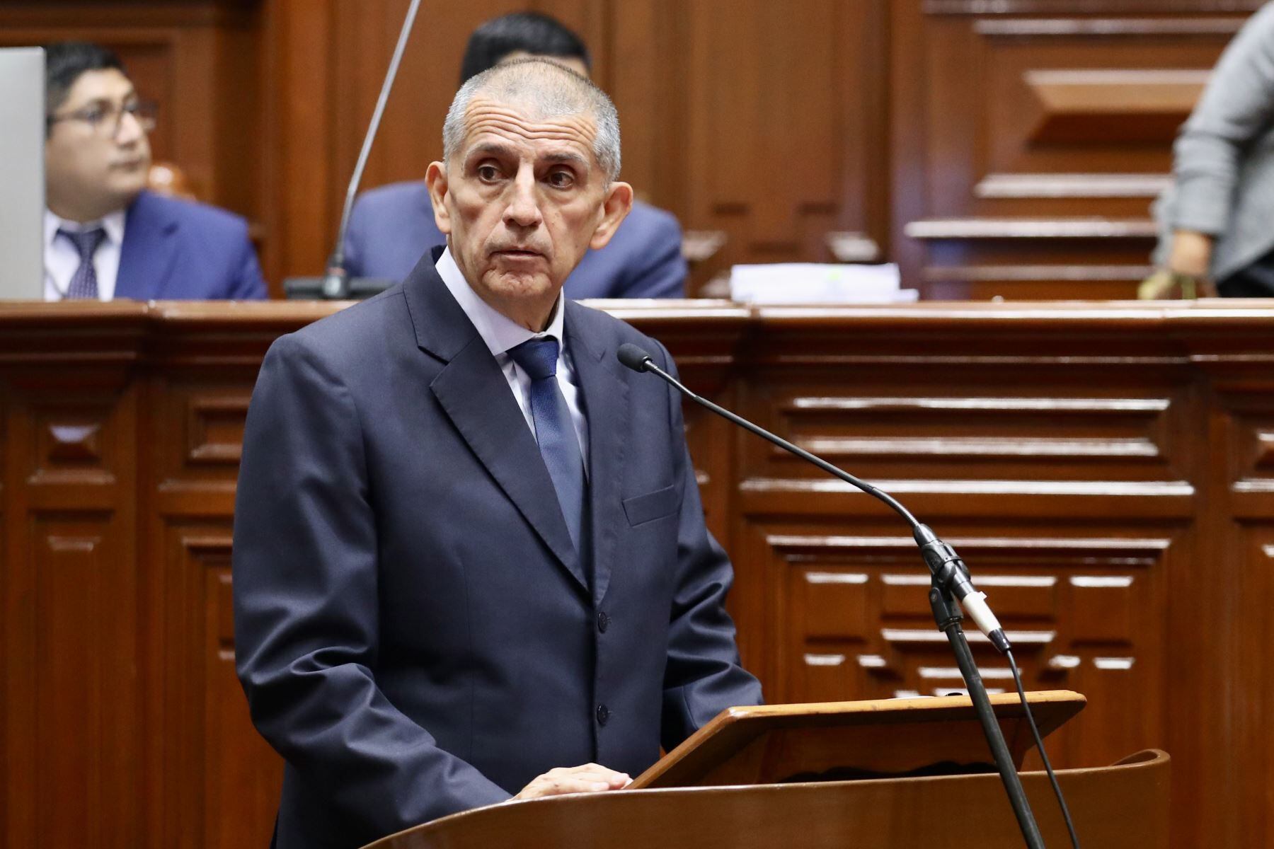 Para muchos expertos, Víctor Torres ha sido el ministro que peor se ha desempeñado en a cartera del Interior durante el gobierno de Boluarte.