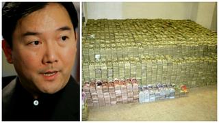 EE.UU. extradita a narco que escondió US$205 mlls. en su casa