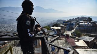 El escuadrón de élite de la policía que infunde el terror en los barrios de Venezuela | FOTOS