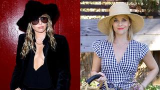 Miley Cyrus y Reese Witherspoon descubren en cuarentena que habitaron la misma casa