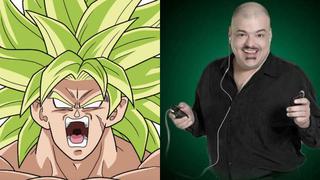 "Dragon Ball Super": Broly contará con su actor de voz original en español