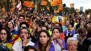 ¿Puede el caso de Cataluña impulsar movimientos similares en América? [BBC]