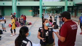 Amazonas: trasladan a trece ciudadanos awajún que quedaron varados en Trujillo