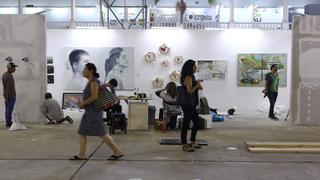 Recuerda los mejores momentos de la edición 2017 de Art Lima