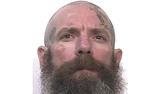 Jonathan Watson, de 41 años, está preso en una cárcel de California, en Estados Unidos. (Foto: AP)