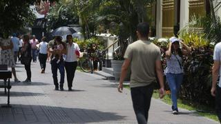 Lima soportará una temperatura máxima de 29°C, hoy viernes 17 de abril de 2020, según el Senamhi