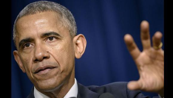 Barack Obama: "No estamos en guerra con el islam"