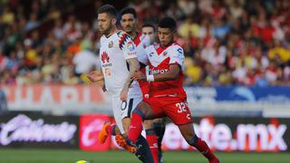 América empató 1-1 ante Veracruz por el Torneo Clausura de México