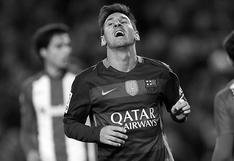Barcelona vs Athletic Bilbao: Luis Enrique explica sustitución de Lionel Messi