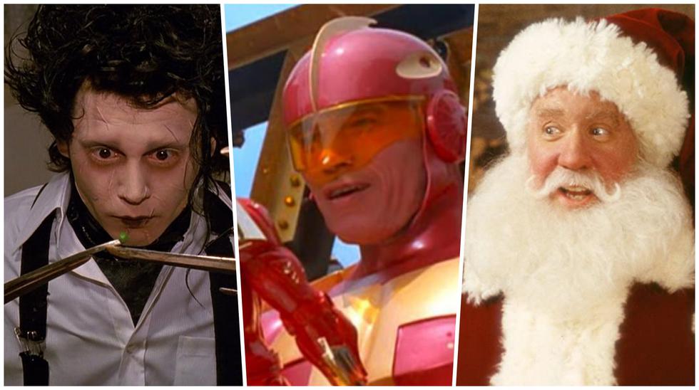 Recordamos las películas que marcaron infancias a propósito de la Navidad 2020. Fotos: 20th Century Fox/ Disney+.