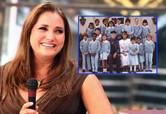 Gabriela Rivero aclara que niños de Carrusel no eran "viciosos"