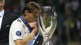 Real Madrid: Luka Modric defendió al Inter de Milán tras demanda de 'La Casa Blanca'