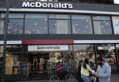 McDonald’s actualizará app para recoger pedidos en tiendas, mientras recupera demanda previa a COVID-19