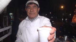 Calentando 39 años a los peruanos en invierno