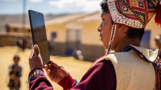 Internet para todos: más de medio millón de cuzqueños cuentan con 4G en las zonas rurales