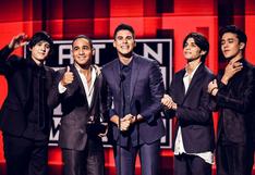 CNCO llegará a Perú tras ganar 4 premios en los Latin American Music Awards