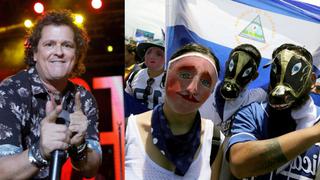 Anuncio de concierto de Carlos Vives en Nicaragua causa ira de opositores a Ortega