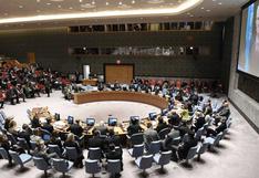 ONU adoptó propuesta de Perú para alto al fuego en Siria