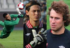 Selección Peruana: Los tres porteros para la Copa América 2015
