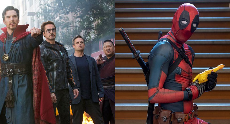 Deadpool 2 Desplaza A Avengers Infinity War En La Taquilla