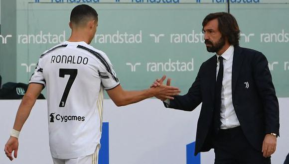 Cristiano Ronaldo acabó la temporada de la Serie A con 29 goles y se convirtió en el máximo anotador. (Foto: AFP)