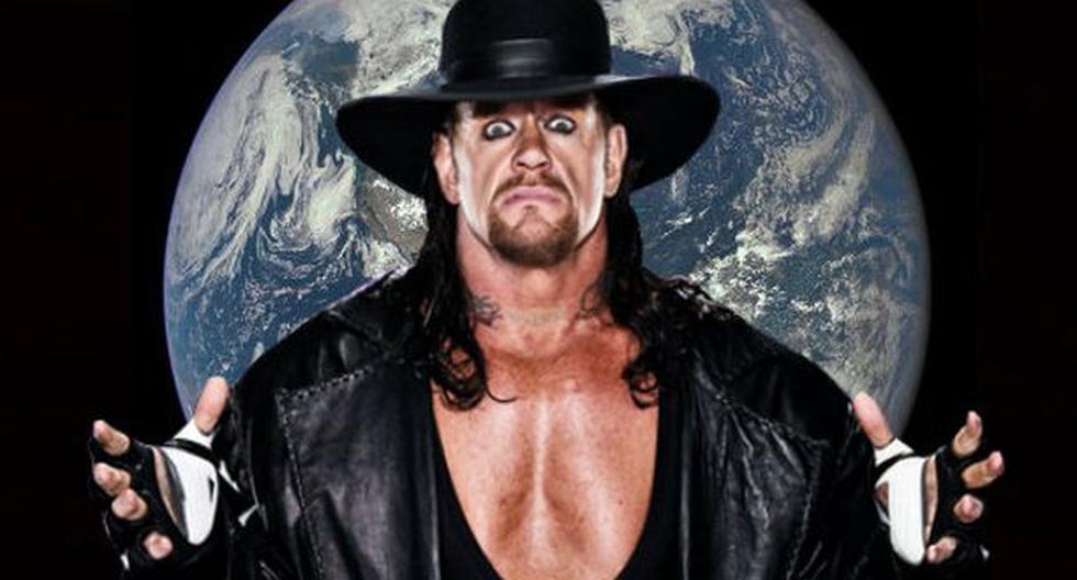 Undertaker es una de las Superestrellas más queridas en la historia de la WWE. (Foto: Internet)